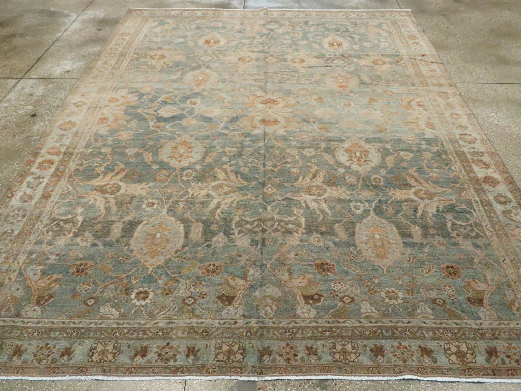 Antique Persian Malayer Carpet, No.22751 - Galerie Shabab