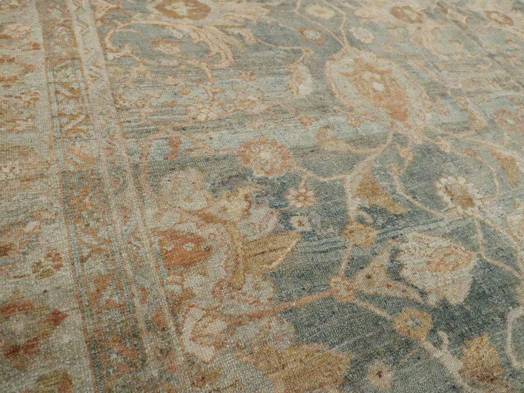 Antique Persian Malayer Carpet, No.22751 - Galerie Shabab