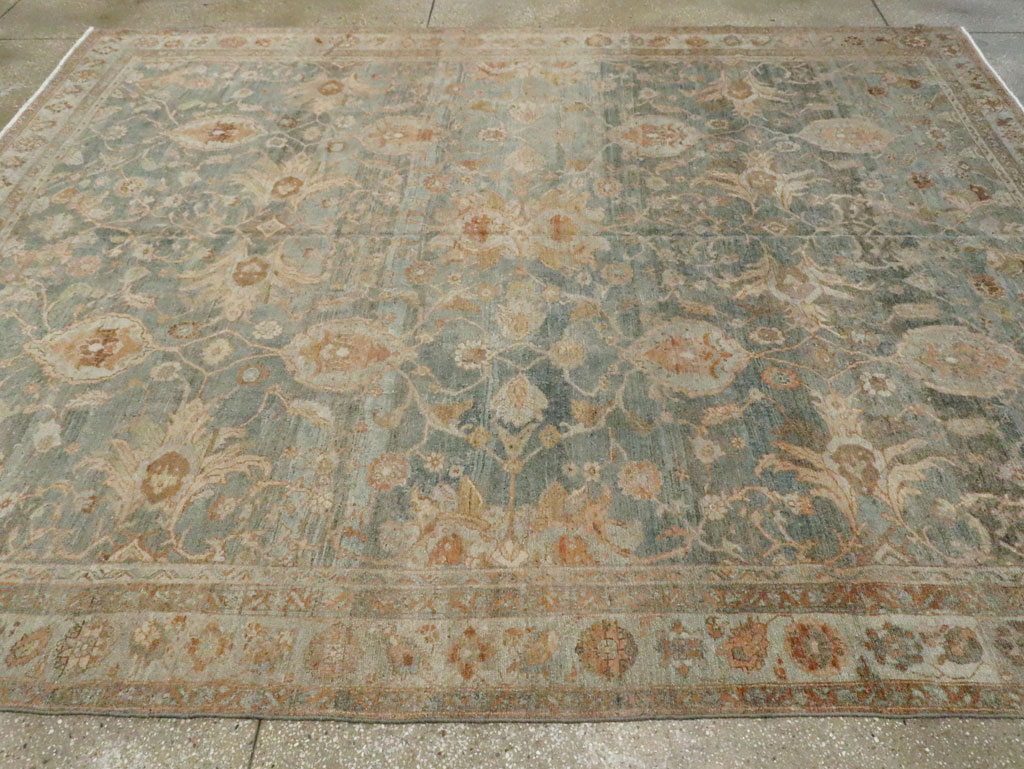 Antique Persian Malayer Carpet, No.22751 - Galerie Shabab