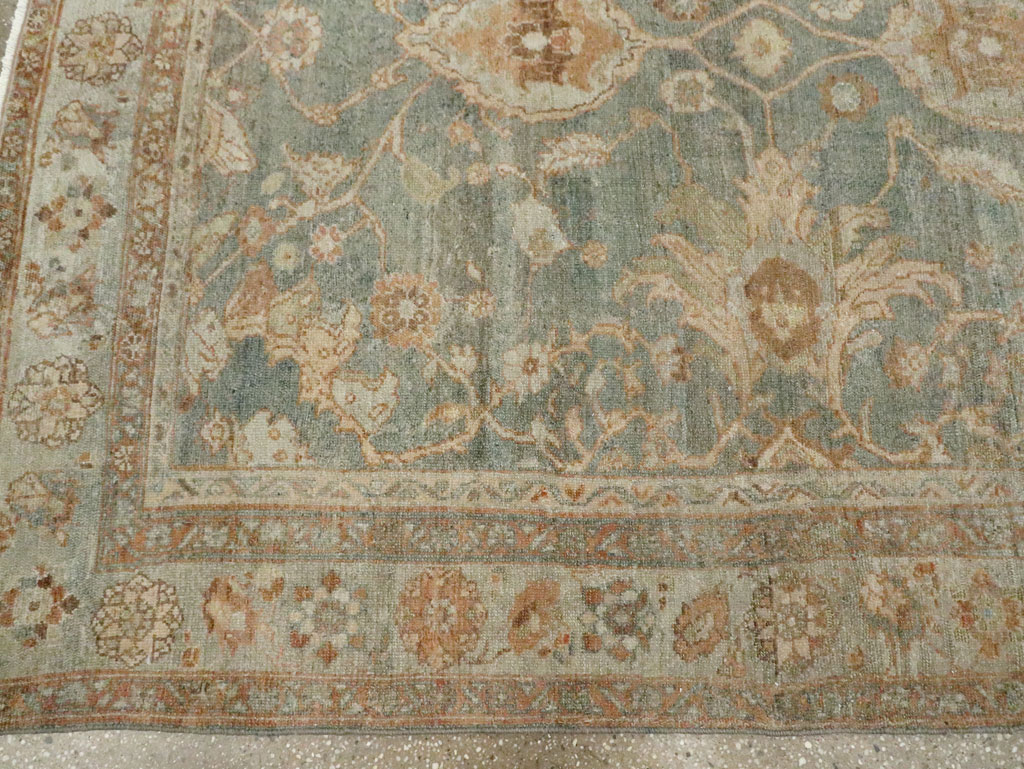 Antique Persian Malayer Carpet, No.22751 - Galerie Shabab