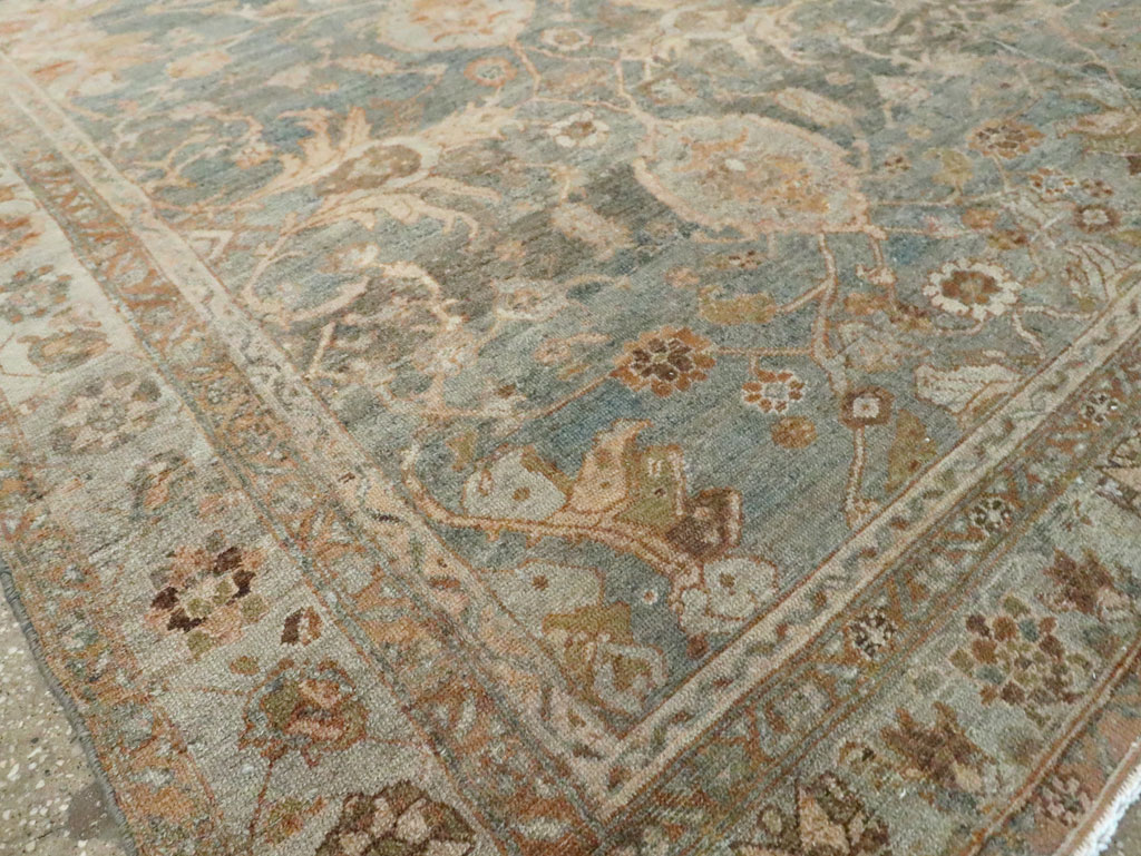 Antique Persian Malayer Carpet, No.22751 - Galerie Shabab