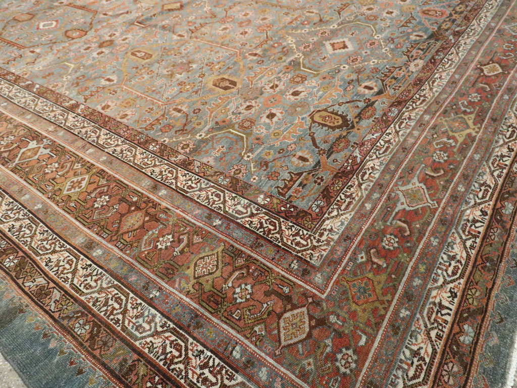 Antique Persian Malayer Carpet, No.22752 - Galerie Shabab