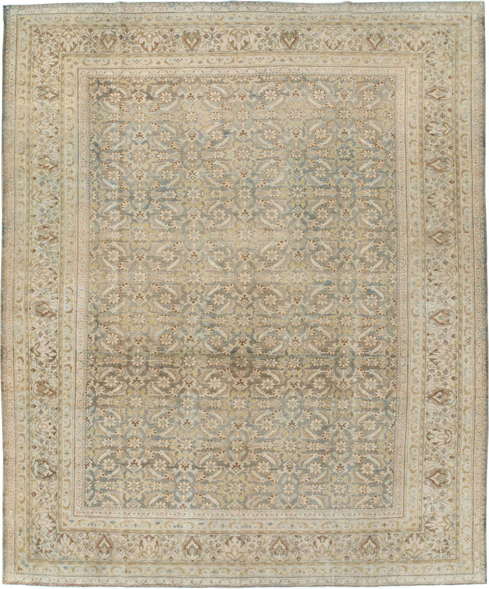 Antique Persian Malayer Carpet, No.22770 - Galerie Shabab