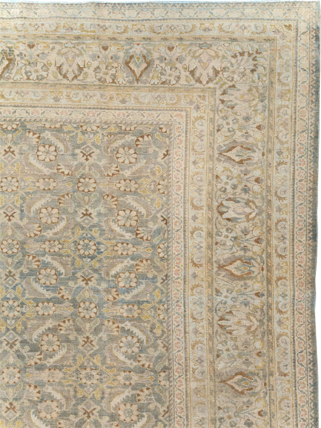 Antique Persian Malayer Carpet, No.22770 - Galerie Shabab