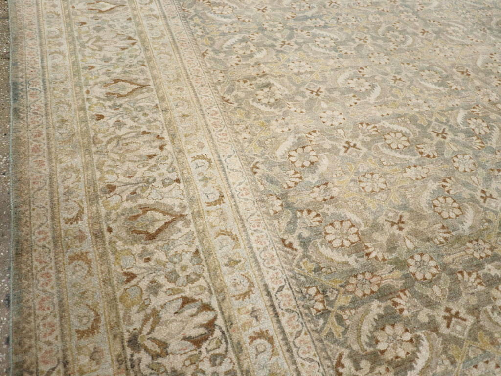 Antique Persian Malayer Carpet, No.22770 - Galerie Shabab