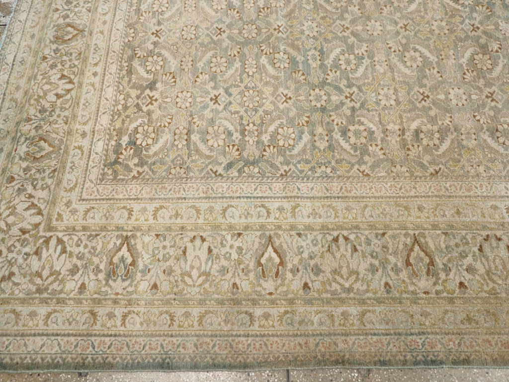Antique Persian Malayer Carpet, No.22770 - Galerie Shabab