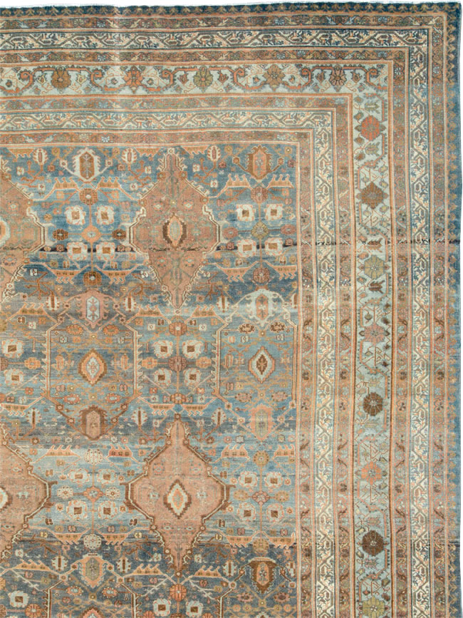 Antique Persian Malayer Carpet, No.22771 - Galerie Shabab