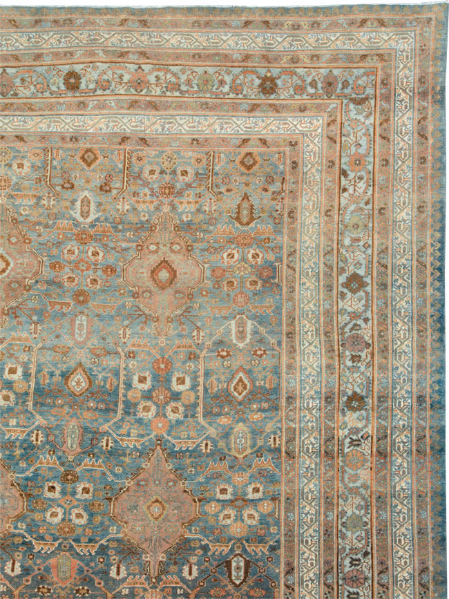 Antique Persian Malayer Carpet, No.22771 - Galerie Shabab