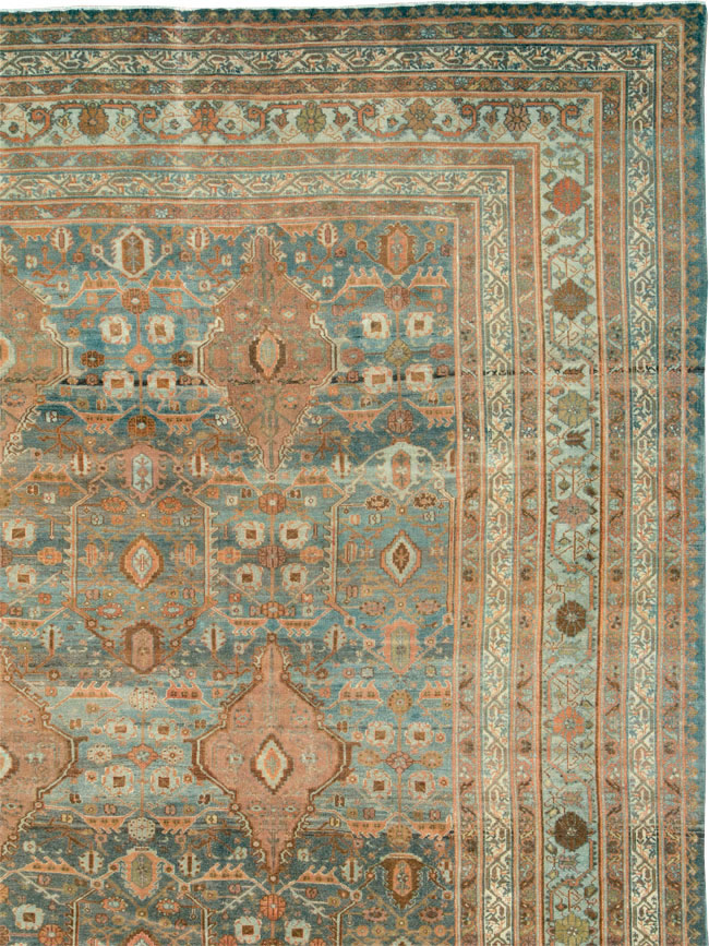 Antique Persian Malayer Carpet, No.22771 - Galerie Shabab