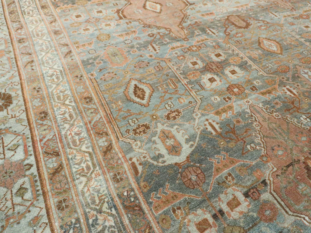 Antique Persian Malayer Carpet, No.22771 - Galerie Shabab