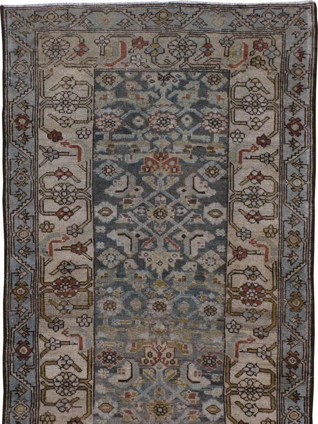Antique Malayer Runner, No.22773 - Galerie Shabab