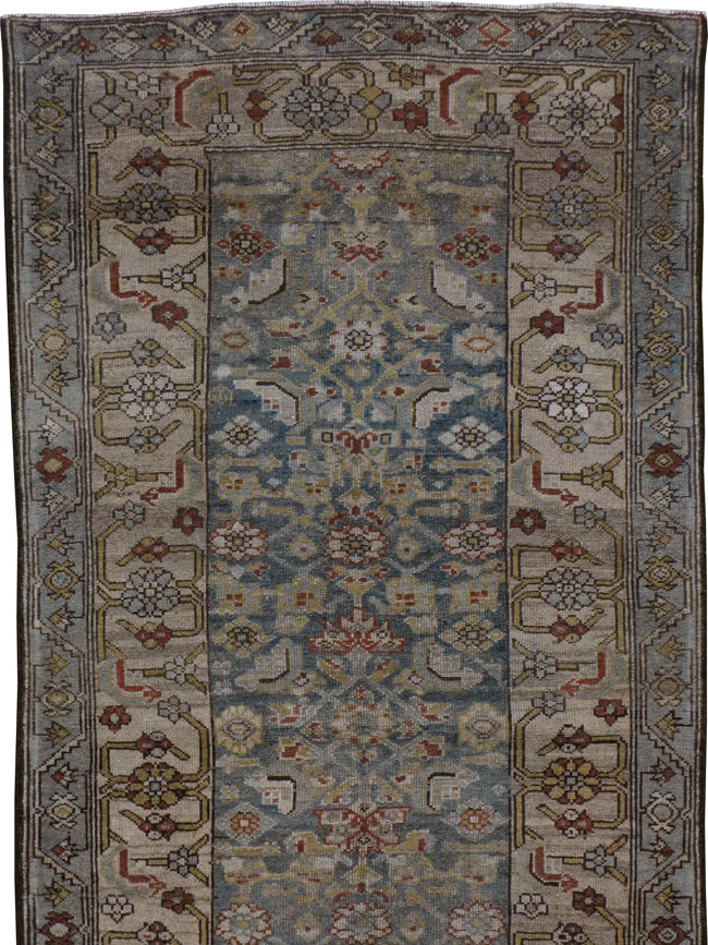 Antique Malayer Runner, No.22773 - Galerie Shabab