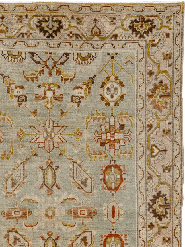 Vintage Persian Malayer Rug, No.22774 - Galerie Shabab