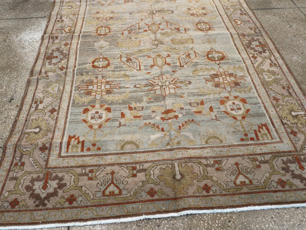 Vintage Persian Malayer Rug, No.22775 - Galerie Shabab