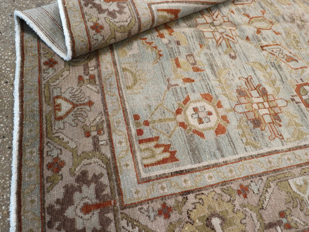 Vintage Persian Malayer Rug, No.22775 - Galerie Shabab