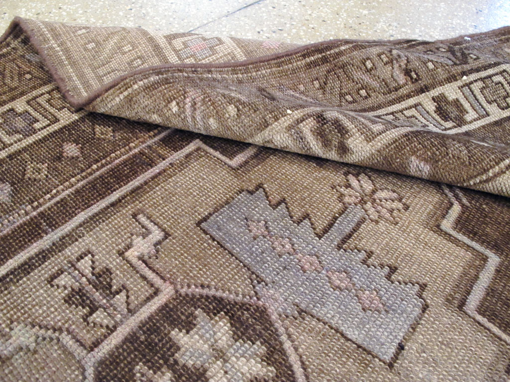 Vintage Persian Serab Runner, No.22776 - Galerie Shabab