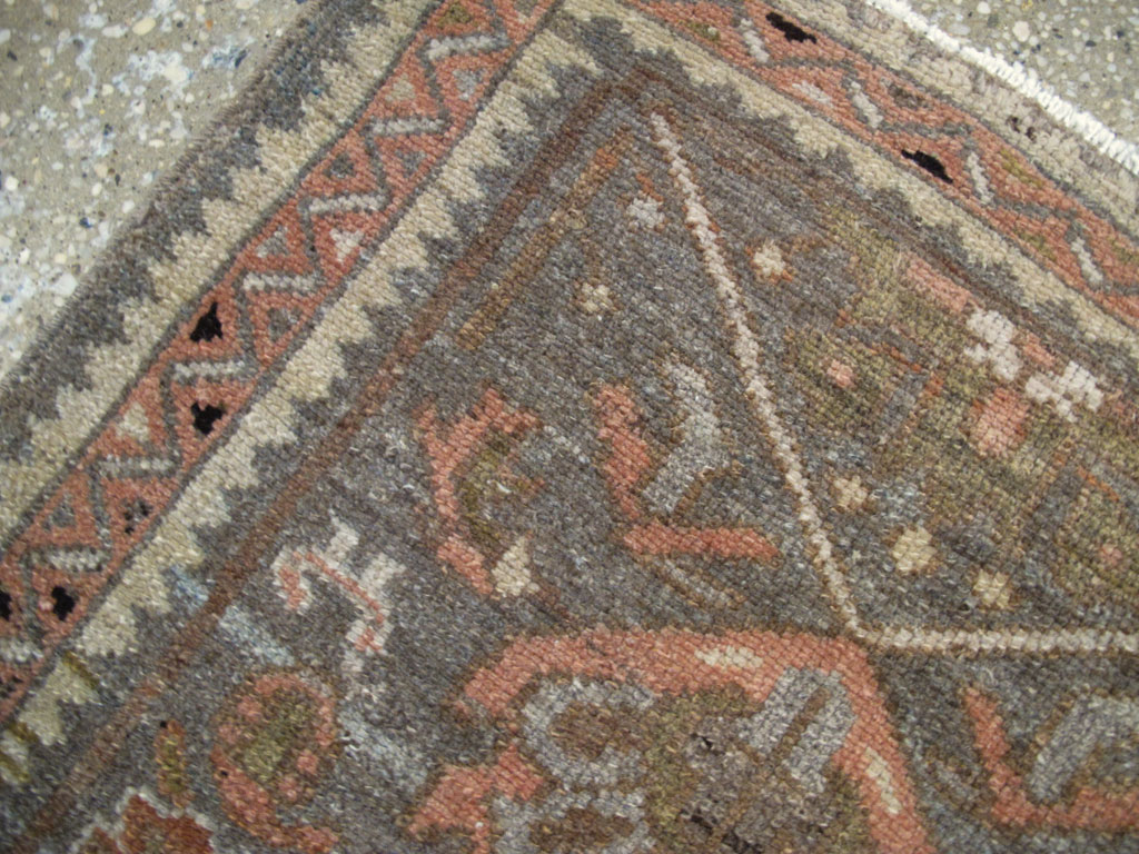 Antique Persian Malayer Rug, No.22777 - Galerie Shabab