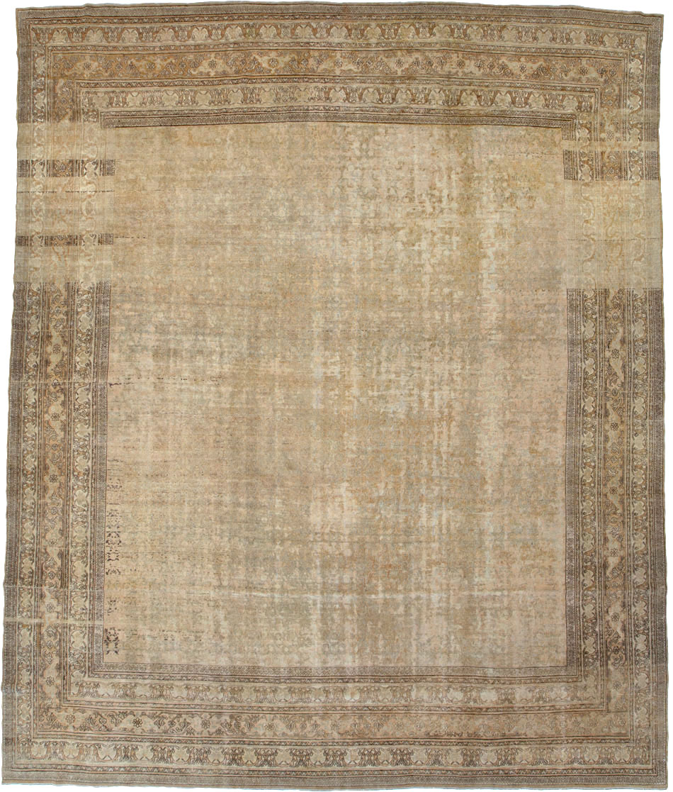 Antique Persian Khorossan Carpet, No.22778 - Galerie Shabab