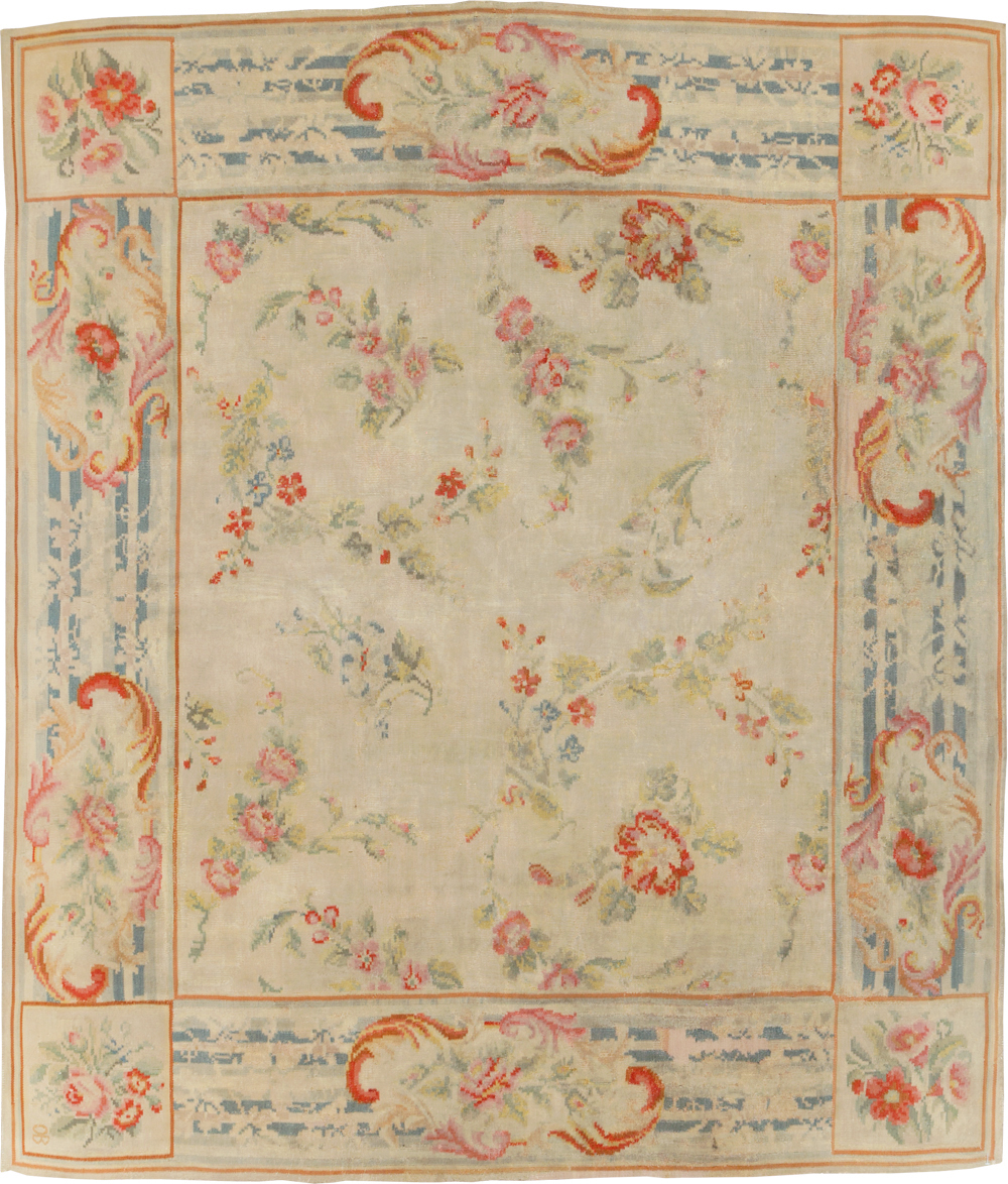 Antique Bessarabain Carpet, No.22788 - Galerie Shabab