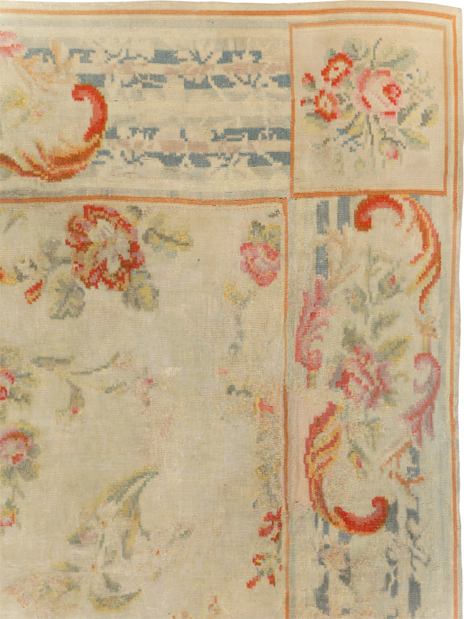 Antique Bessarabain Carpet, No.22788 - Galerie Shabab