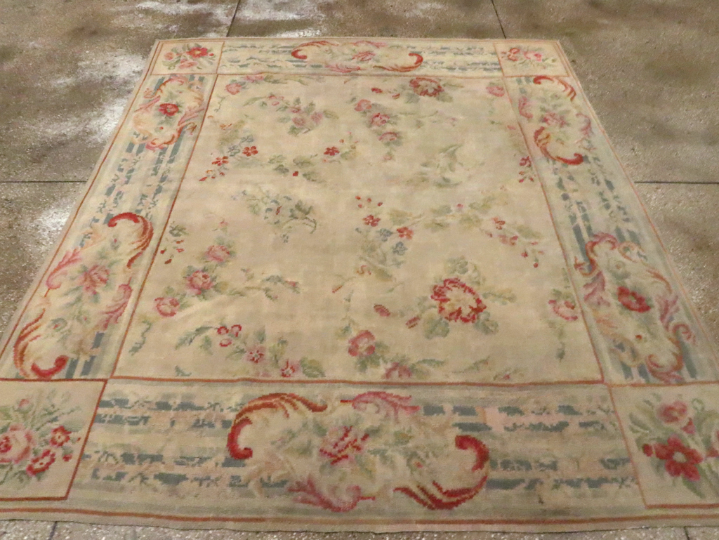 Antique Bessarabain Carpet, No.22788 - Galerie Shabab