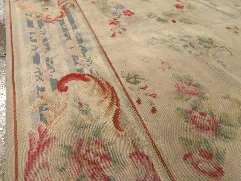 Antique Bessarabain Carpet, No.22788 - Galerie Shabab