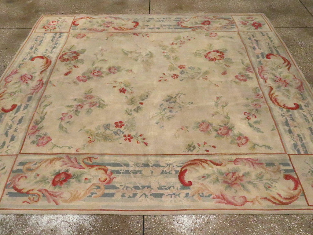 Antique Bessarabain Carpet, No.22788 - Galerie Shabab