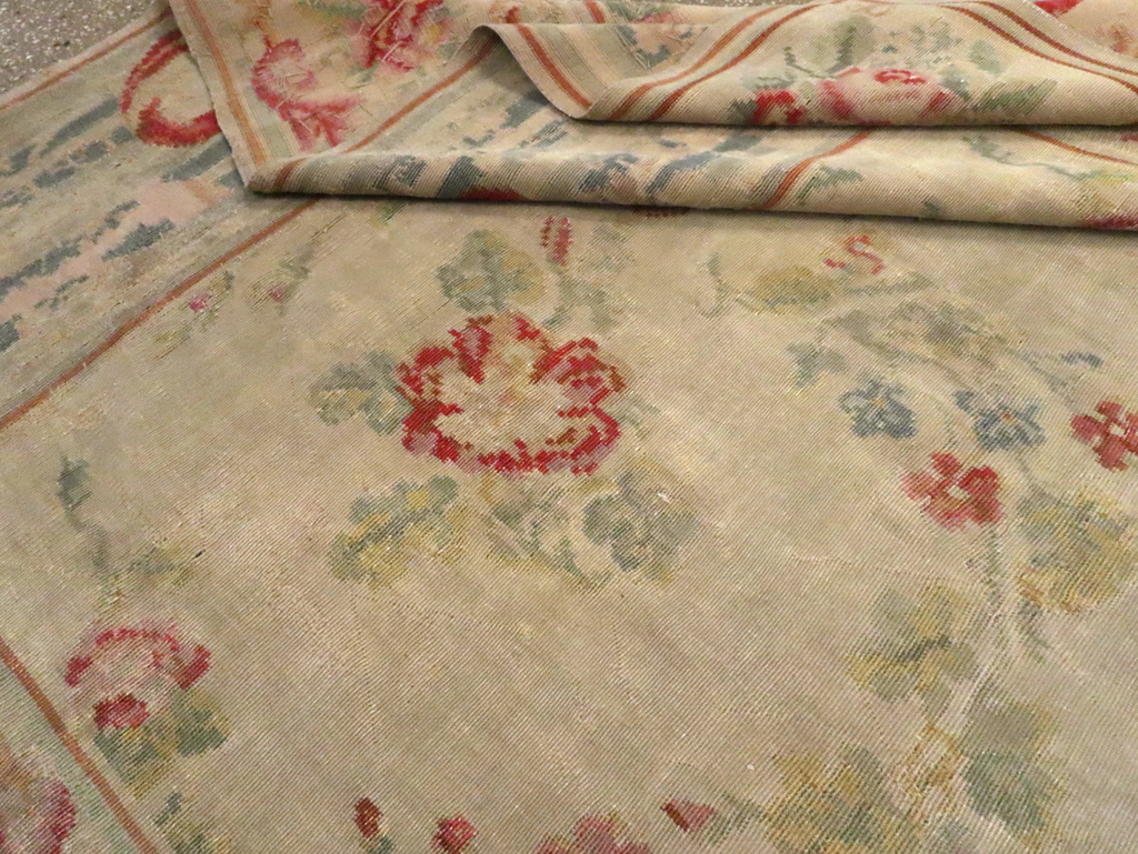 Antique Bessarabain Carpet, No.22788 - Galerie Shabab