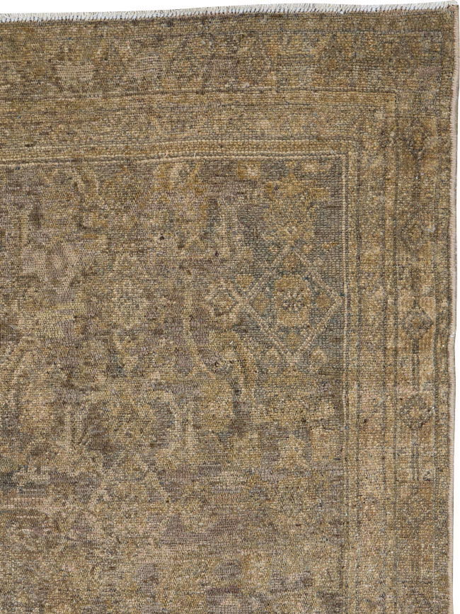 Vintage Persian Kurdish Rug, No.22792 - Galerie Shabab