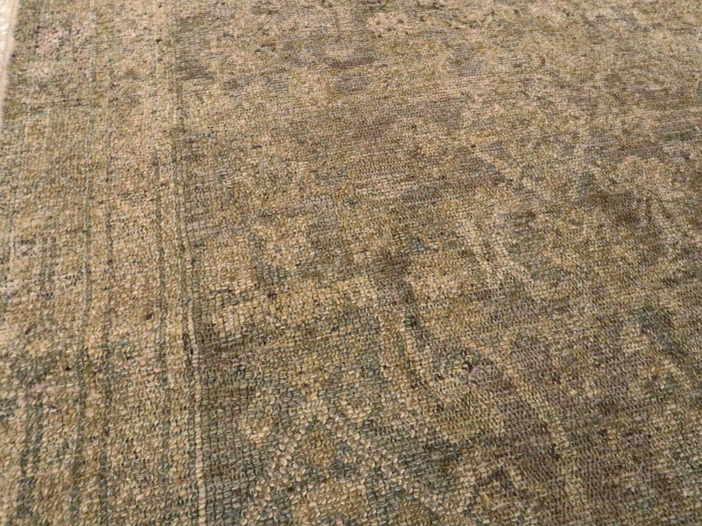 Vintage Persian Kurdish Rug, No.22792 - Galerie Shabab
