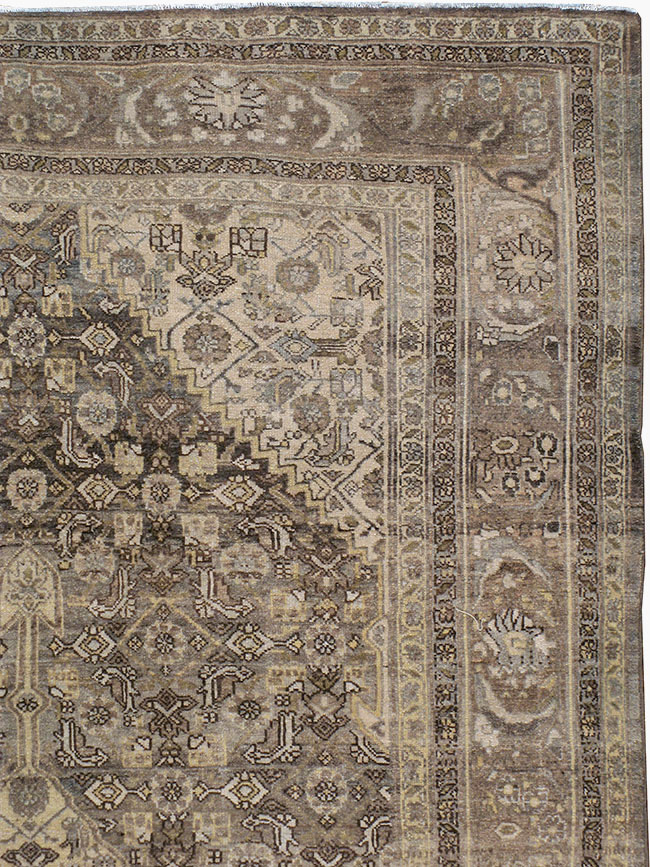 Antique Persian Malayer Carpet, No.22795 - Galerie Shabab