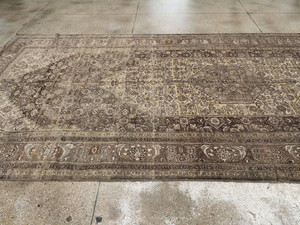 Antique Persian Malayer Carpet, No.22795 - Galerie Shabab