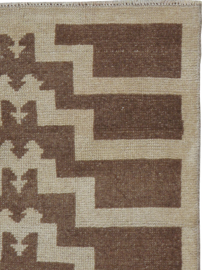 Vintage Tulu Rug, No.22812 - Galerie Shabab