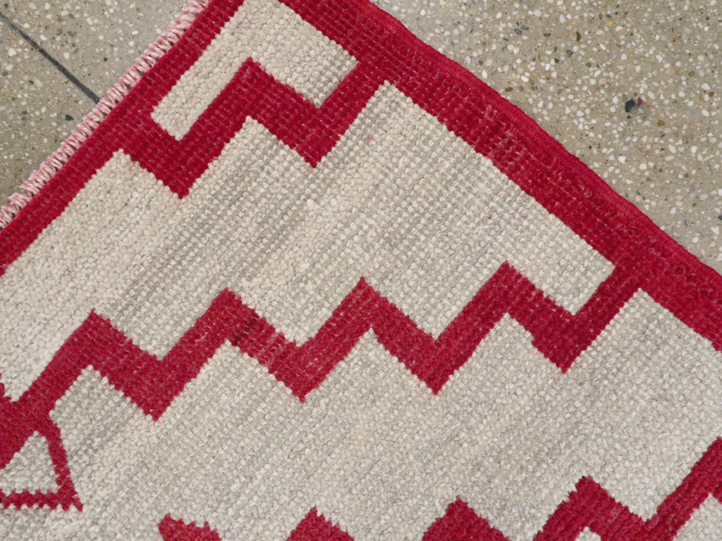 Vintage Turkish Tulu Rug, No.22814 - Galerie Shabab