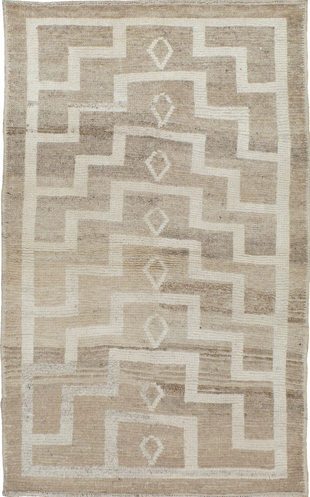 Vintage Turkish Tulu Rug, No.22817 - Galerie Shabab