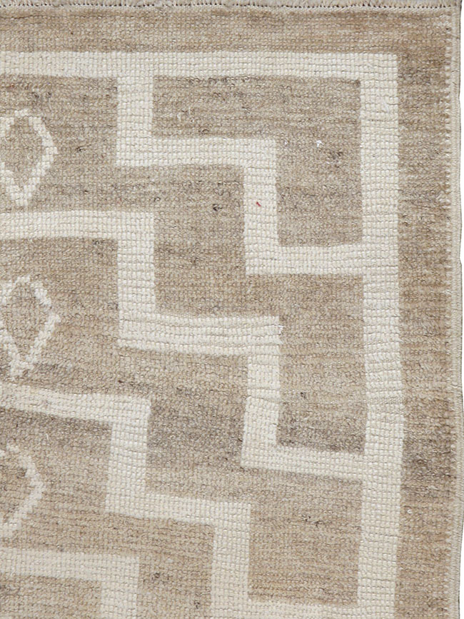 Vintage Turkish Tulu Rug, No.22817 - Galerie Shabab