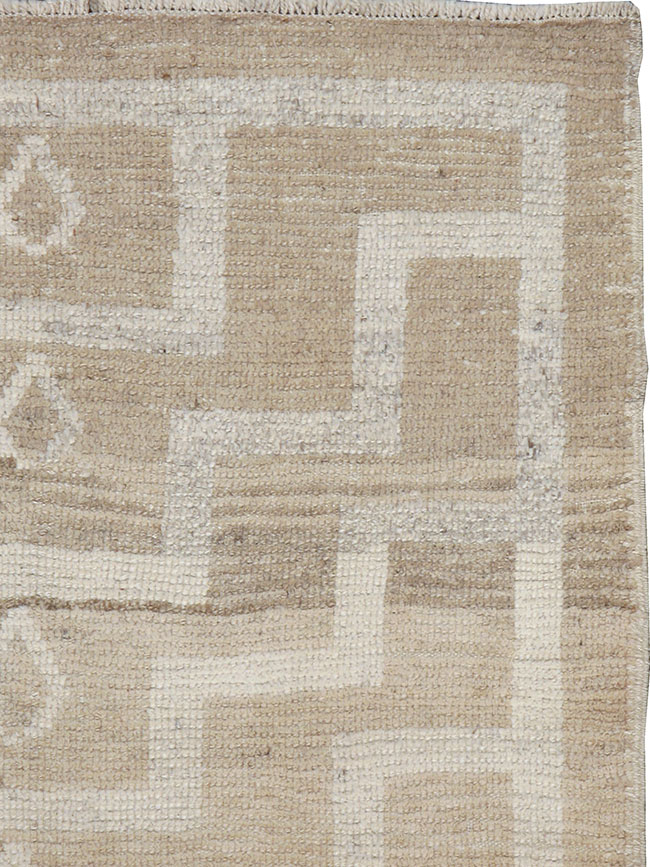Vintage Turkish Tulu Rug, No.22817 - Galerie Shabab