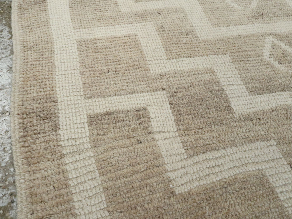 Vintage Turkish Tulu Rug, No.22817 - Galerie Shabab