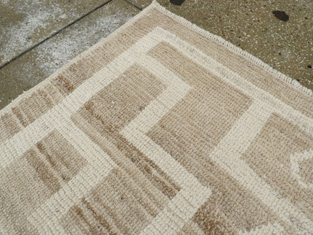 Vintage Turkish Tulu Rug, No.22817 - Galerie Shabab