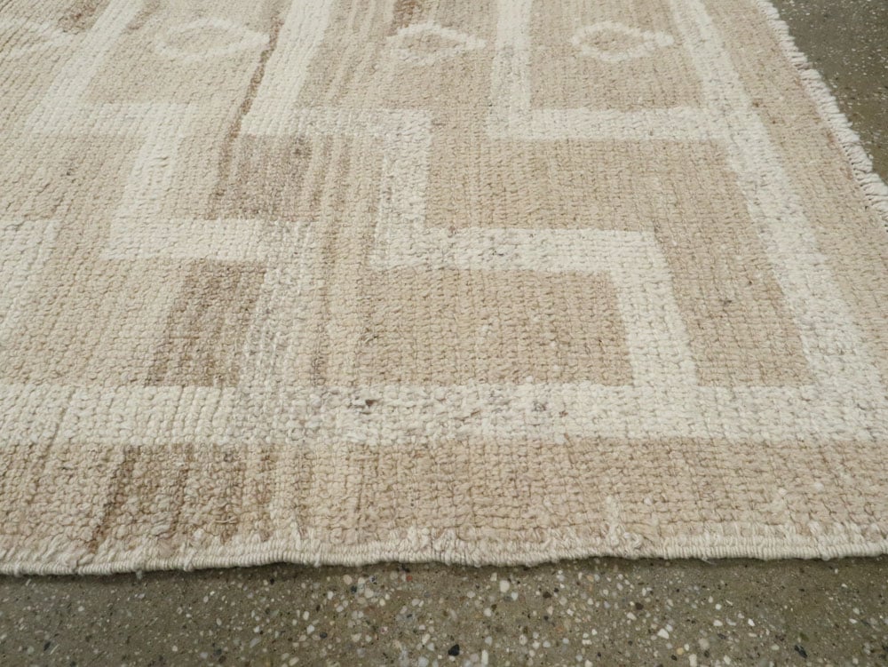 Vintage Turkish Tulu Rug, No.22817 - Galerie Shabab