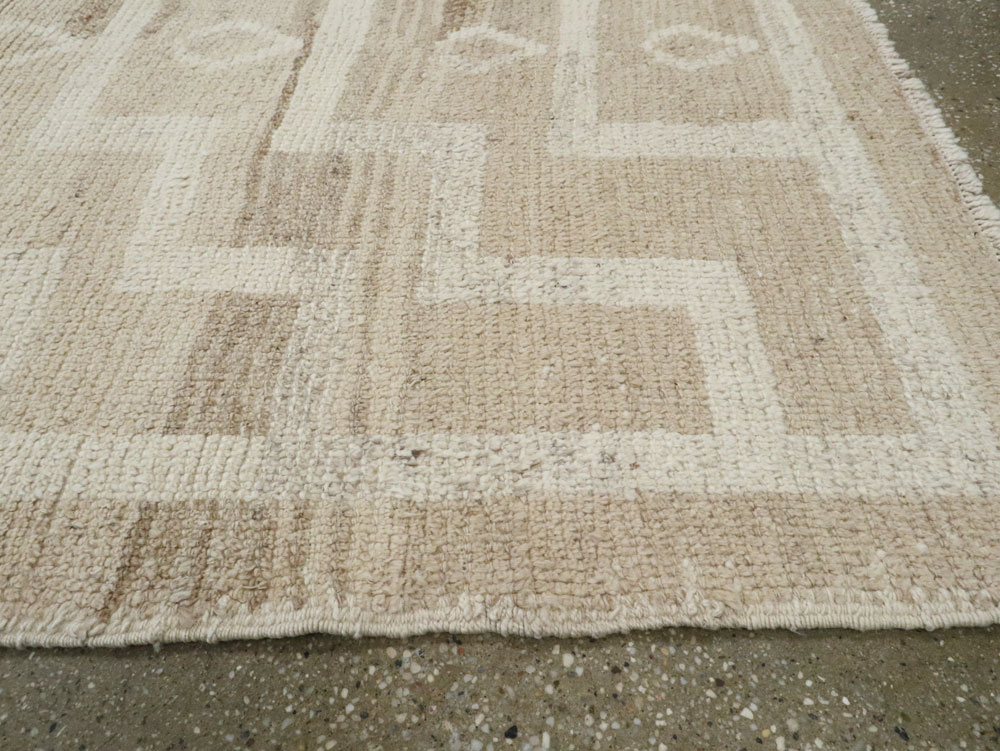 Vintage Turkish Tulu Rug, No.22817 - Galerie Shabab