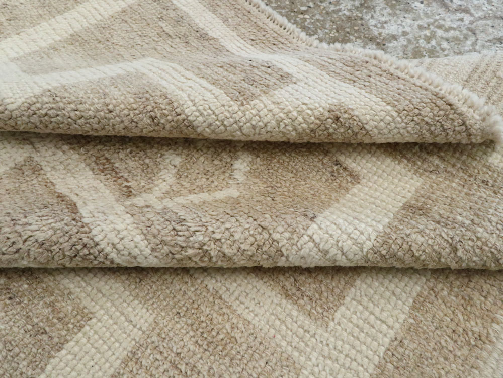 Vintage Turkish Tulu Rug, No.22817 - Galerie Shabab