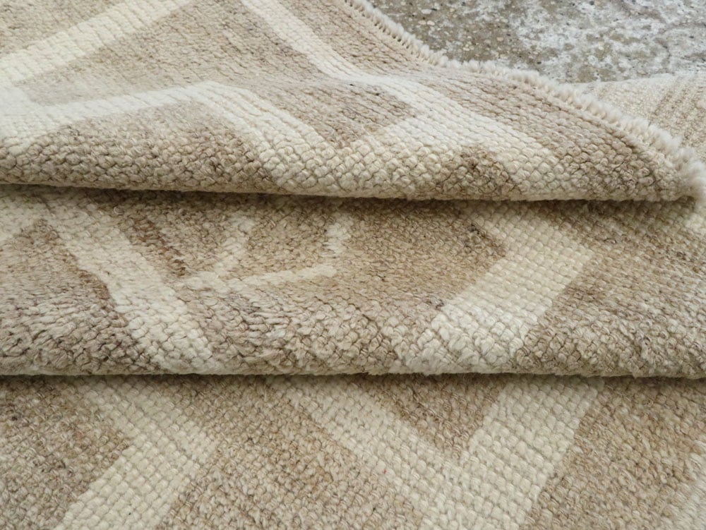 Vintage Turkish Tulu Rug, No.22817 - Galerie Shabab