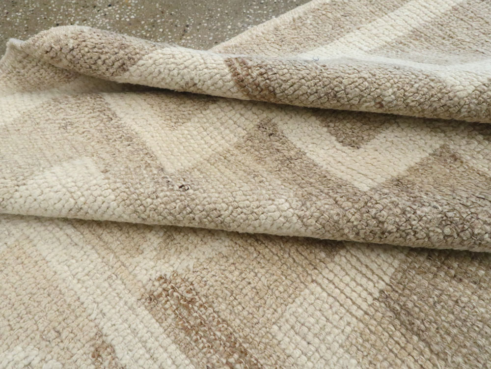 Vintage Turkish Tulu Rug, No.22817 - Galerie Shabab