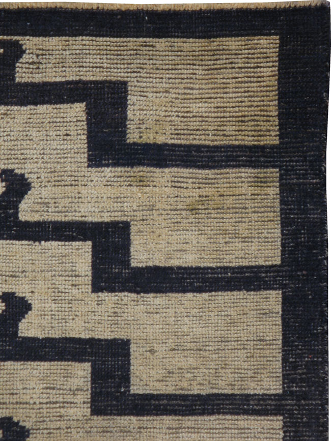 Vintage Tulu Rug, No.22818 - Galerie Shabab