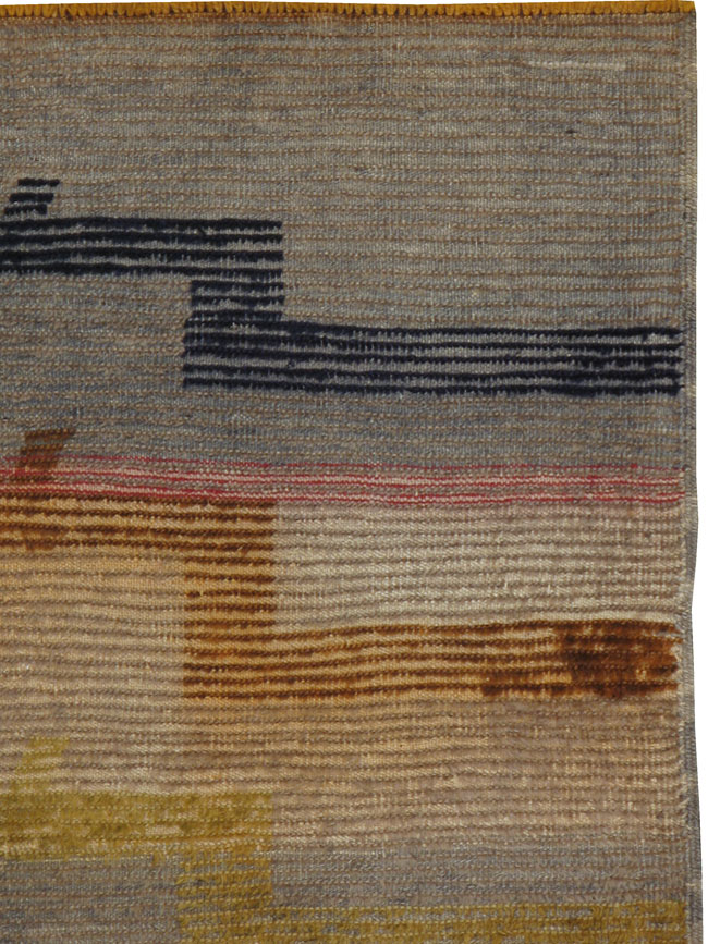 Vintage Tulu Rug, No.22819 - Galerie Shabab