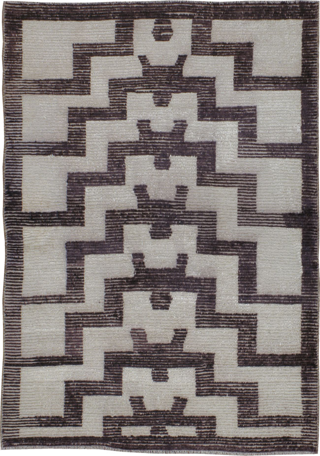 Vintage Tulu Rug, No.22821 - Galerie Shabab