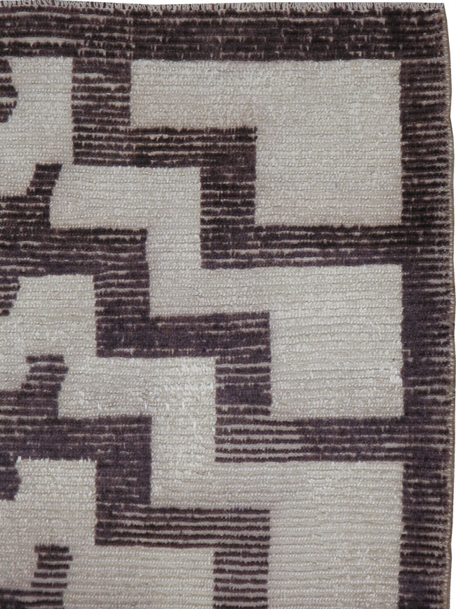 Vintage Tulu Rug, No.22821 - Galerie Shabab