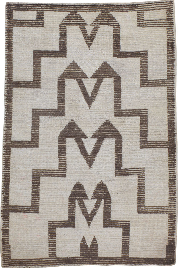 Vintage Turkish Tulu Rug, No.22823 - Galerie Shabab