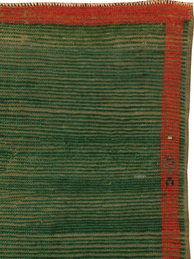 Vintage Turkish Tulu Rug, No.22825 - Galerie Shabab